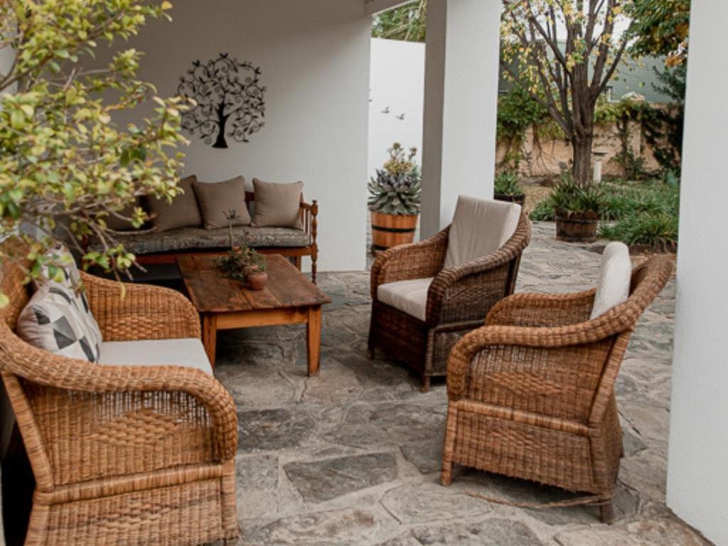 Cypress Cottage Graaff-Reinet Екстериор снимка