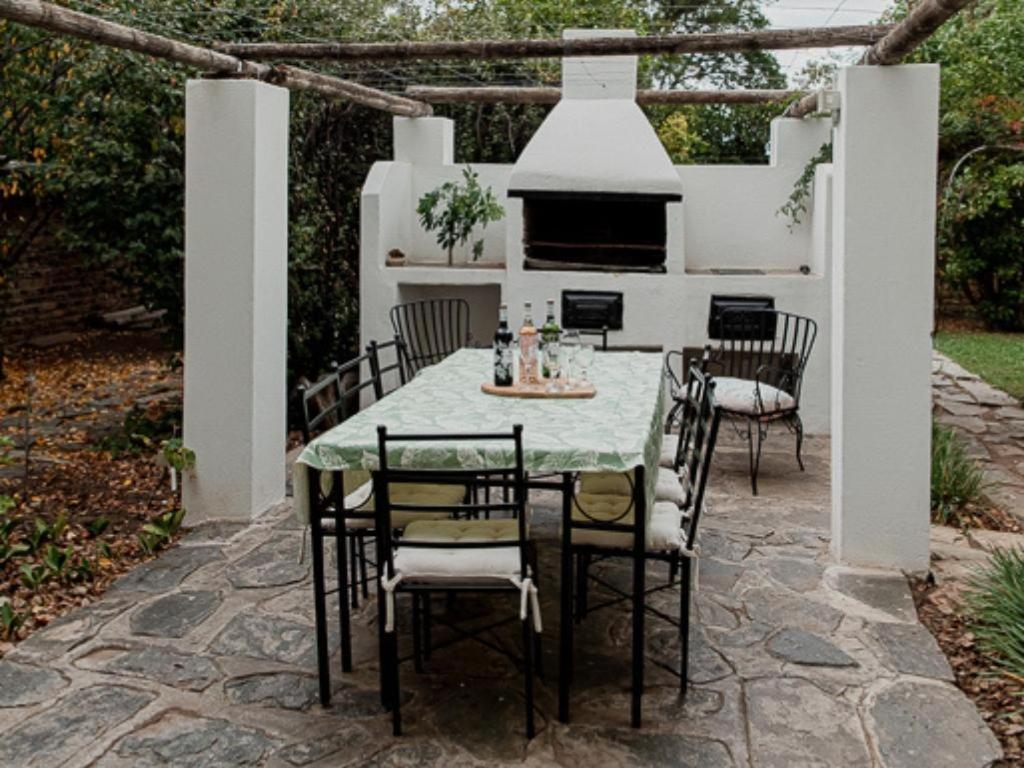 Cypress Cottage Graaff-Reinet Екстериор снимка