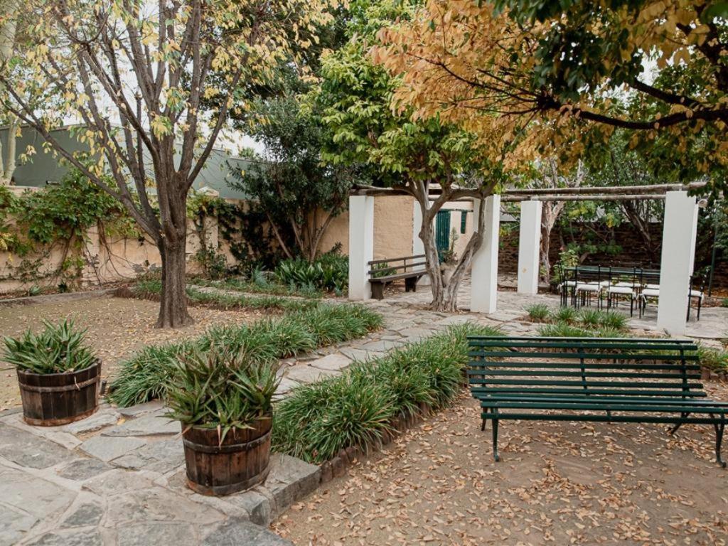 Cypress Cottage Graaff-Reinet Екстериор снимка