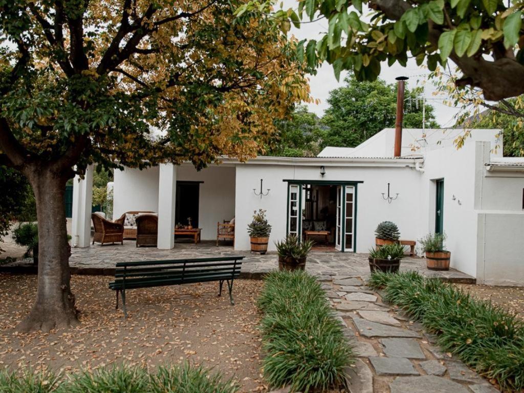 Cypress Cottage Graaff-Reinet Екстериор снимка