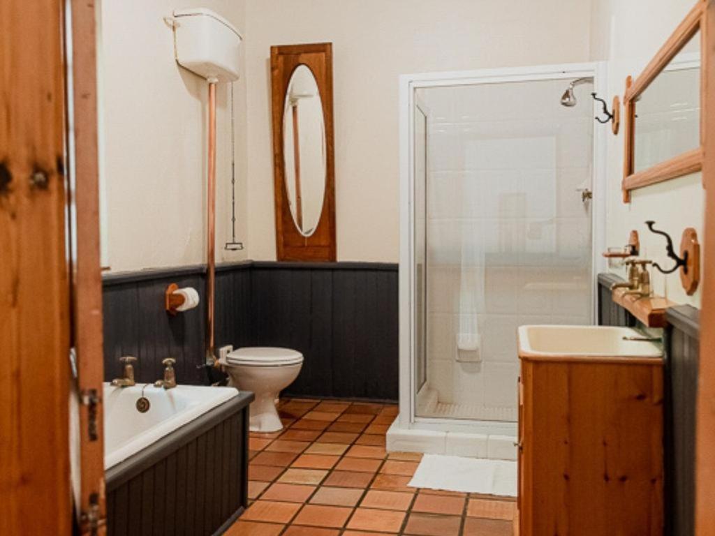 Cypress Cottage Graaff-Reinet Стая снимка