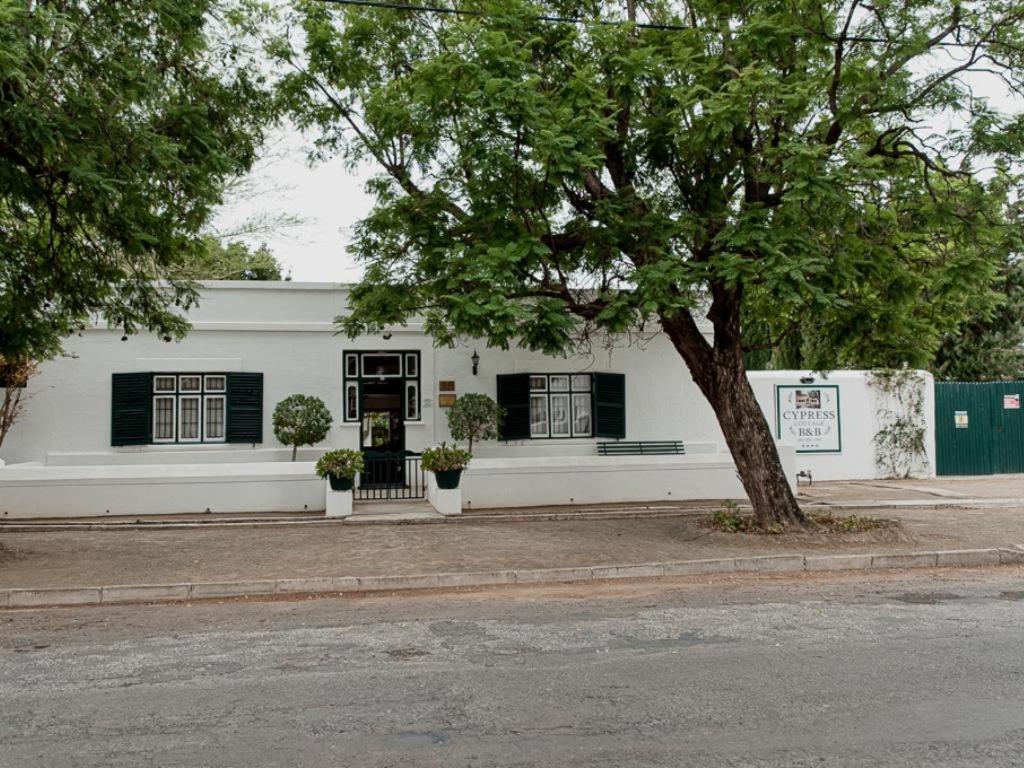 Cypress Cottage Graaff-Reinet Екстериор снимка