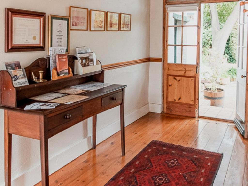 Cypress Cottage Graaff-Reinet Екстериор снимка