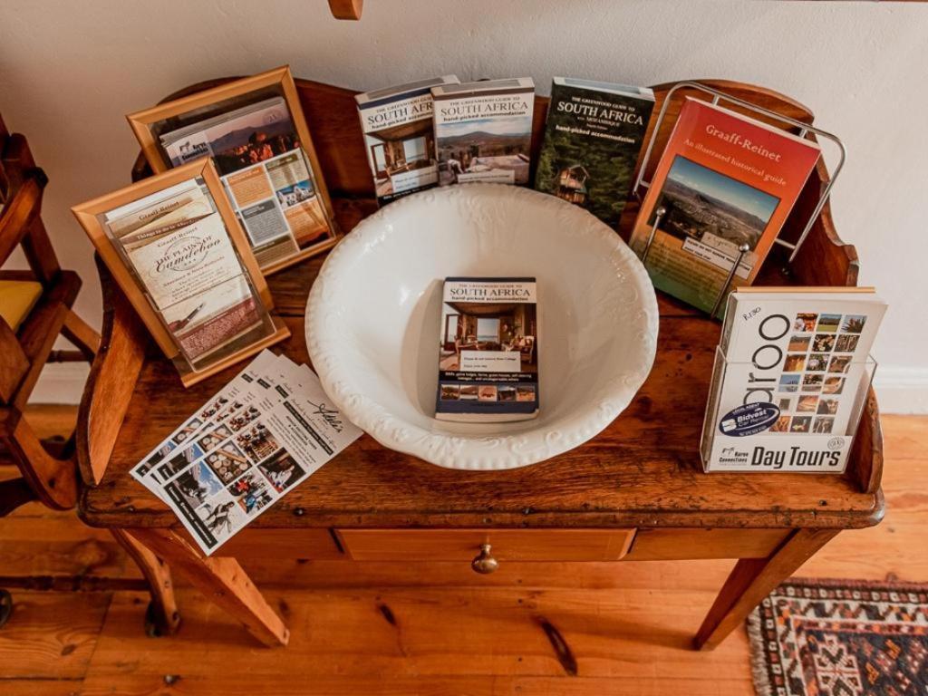 Cypress Cottage Graaff-Reinet Екстериор снимка