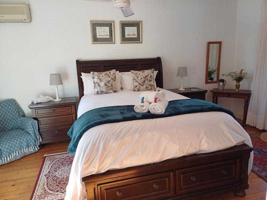 Cypress Cottage Graaff-Reinet Екстериор снимка