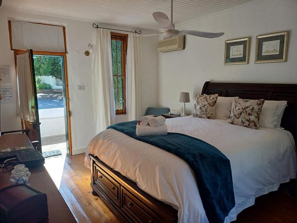 Cypress Cottage Graaff-Reinet Екстериор снимка